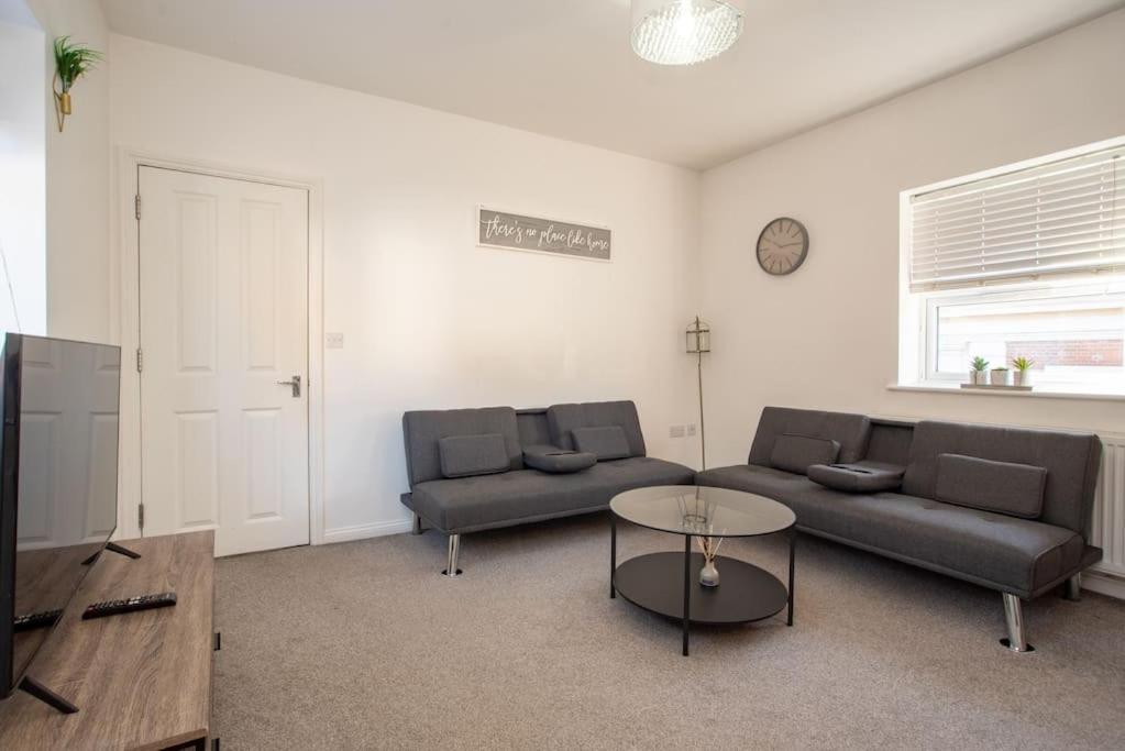 Watford Central Serviced Apartments 2 Dış mekan fotoğraf