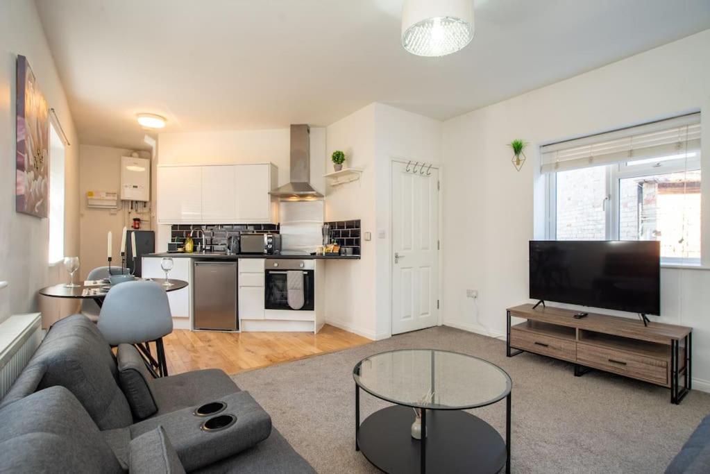 Watford Central Serviced Apartments 2 Dış mekan fotoğraf