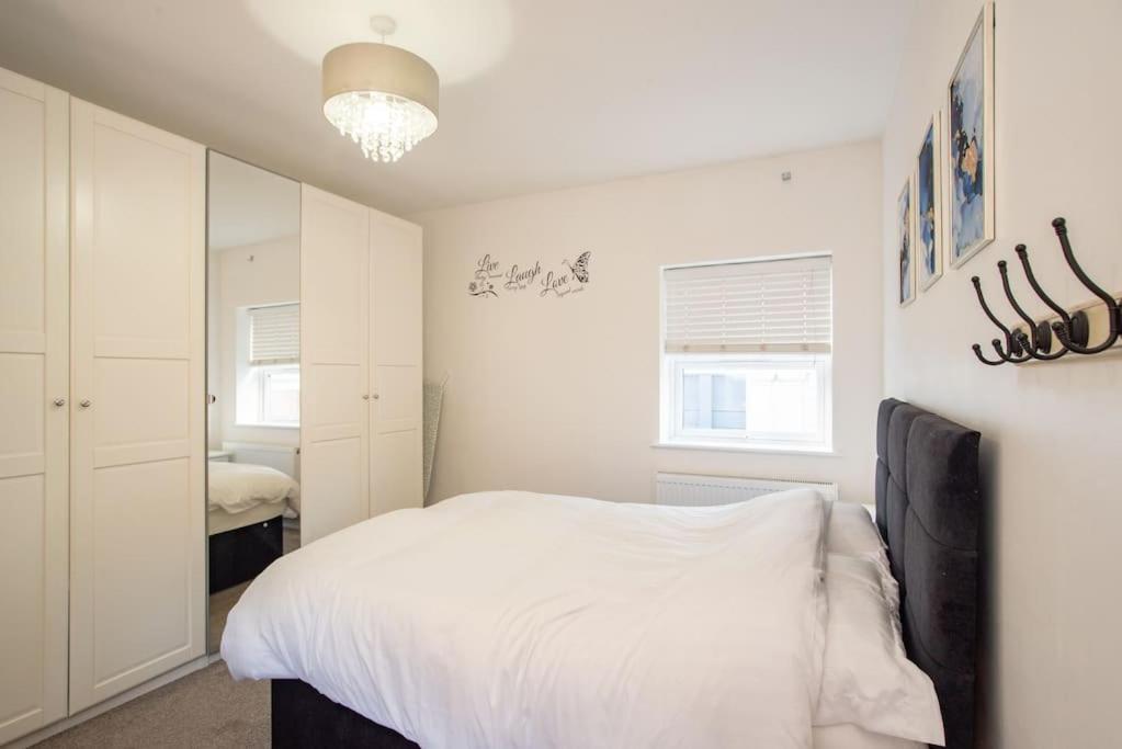 Watford Central Serviced Apartments 2 Dış mekan fotoğraf