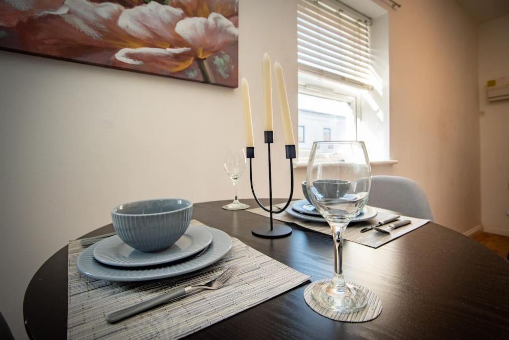 Watford Central Serviced Apartments 2 Dış mekan fotoğraf