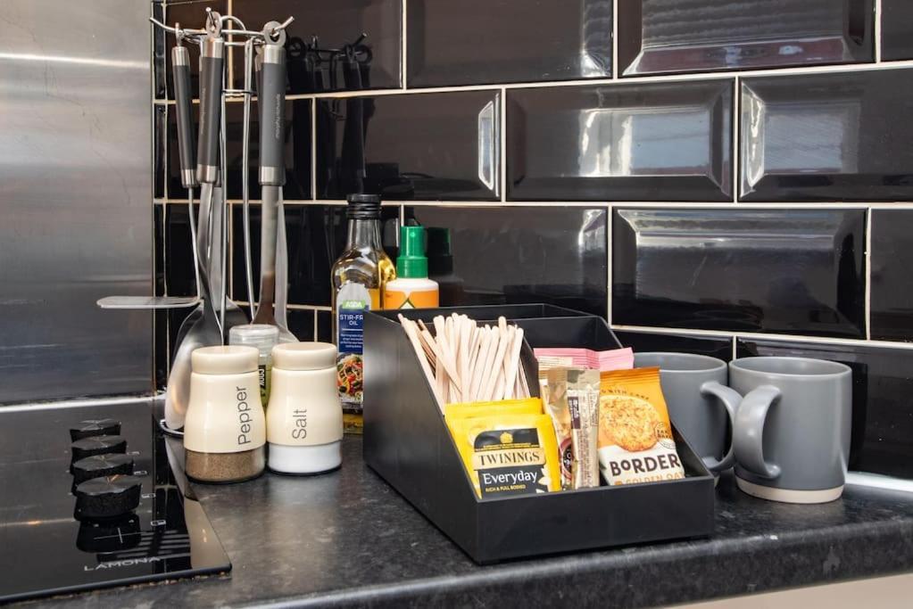 Watford Central Serviced Apartments 2 Dış mekan fotoğraf